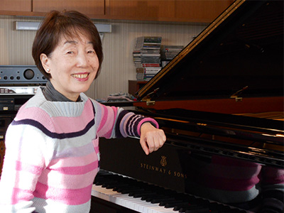 田中ふみ子ピアノ教室について